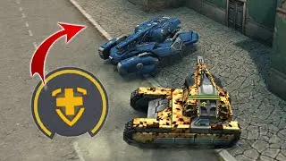 Tanki Online New Paladin Hull Highlights & Review (Should watch)