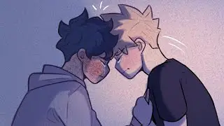 Bakudeku Separation Anxiety | My Hero Academia Comic Dub | Muoi Comic