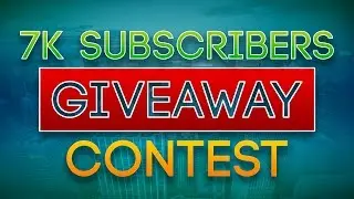 CriticalCubing's 7008 Subscribers Giveaway | SpeedCubeShop [Closed]