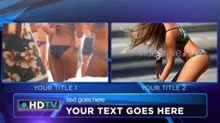Tv Promo Complete Package | The Best After Effects Templates