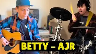 AJR - Betty (with Speros Nest)