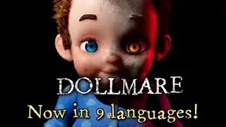 Dollmare День Перший ( Ненадо куклааа)
