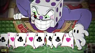 CUPHEAD GLITCH STILL POSSIBLE! King Dice SOFTLOCK! - Version 1.3.4