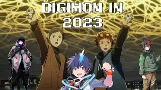 What Digimon was in the Year 2023!