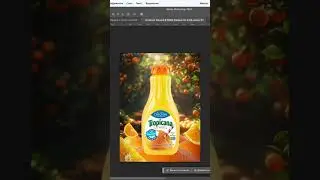 Инфографика карточка товара Wildberries #photoshop #tutorial #дизайнкарточки #инфографика