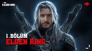 KATANALI SAMURAY MİTO! - 1.BÖLÜM [ELDEN RING TÜRKÇE]