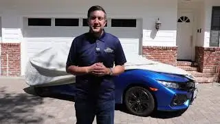 The Difference Between a California Car Cover vs Ready Fit Car Cover 