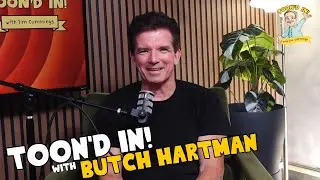 Butch Hartman | Fairly Odd and Forever Iconic | Toon'd In! with Jim Cummings