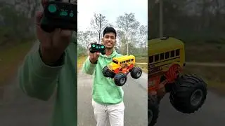 Rc school bus 🚌 😀