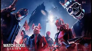 Watch Dogs Legion Intro Part 1