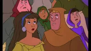 The Hunchback of Notre Dame II (2002) - Ending