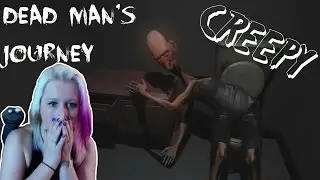 CREEPY OLD MAN WONT QUIT!