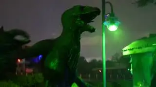 Toxic Turmoil | Scarezone | Howl O'Scream | Sea World Orlando