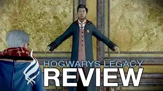 I'm addicted to hogwarts legacy. (PC/Steam Deck Review after over 30 Hours)