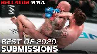 Best of 2020: Top Submissions | Bellator MMA