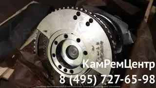 Вал коленчатый КАМАЗ евро 4 артикул 820.70-1005008