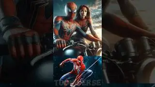Superheroes x Super girlfriend | Marvel vs DC - All Characters #avengers #shorts #marvel #spiderman