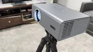 Electric Focus Projector Review