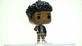 Miles Morales Spiderman Funko Pop #milesmorales #spiderversemovie  #targetexclusive #spiderverse