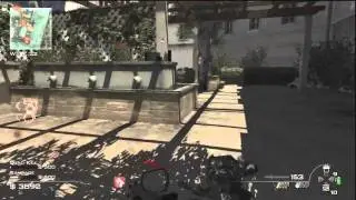 Call of Duty Modern Warfare 3 Spec Ops Survival Mode Gameplay Solo Resistance Round 22