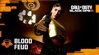 Blood Feud | Call of Duty: Black Ops 6 (PC)