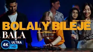 SOHBET BAYRAMOW - Bolaly bileje // 2025 (Prod: Myrat Molla & Serdar Agali ) 