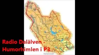 Radio Dalälven - Humorhimlen i P3