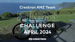 Crestron ANZ Charity and Fitness Program - April 2024