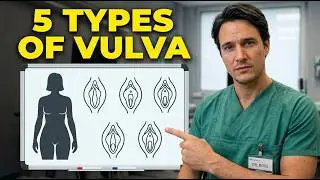 5 TYPES OF VULVA (AND WHAT EACH ONE REVEALS ABOUT YOUR BODY)