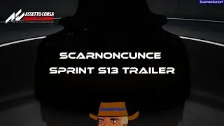 Scarnie's Custom Livery / Sprint Series 13 Trailer & Intro