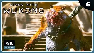 BM Wukong #6 | EL TIGRE | BLACK MYTH: WUKONG Gameplay Español