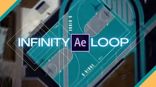 How To Make Infinite Zoom in After Effects