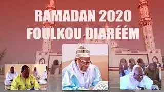 🔴 HD LIVE Foulkou Diourbel J-24 Ramadan 1441 h