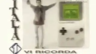 Nintendo Game Boy - Pubblicità Italiana GiG (1992)