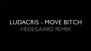 Ludacris - Move Bitch (HEDEGAARD Remix)