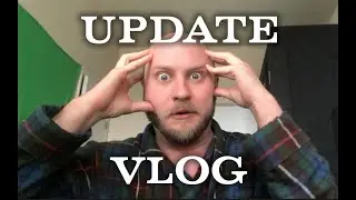 Update Vlog - October 12, 2020 - Brentalfloss