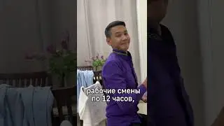 The whole truth about working as a waiter in Dubai