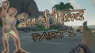 ASMR - Sea of Thieves Part 1