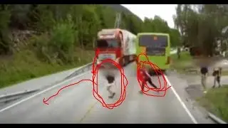 NGERI !!! Anak Ini Akhirnya Selamat Hanya dalam beberapa detik