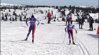 Northug-duell i Red Bull Janteloppet 2021