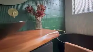 NZ DIY Bathroom Renovation with Trade Depot