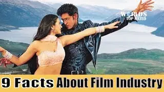 9 Facts We Bet You Didn't Know About Our Indian Film Industry That Will Simply Blow Your Mind!