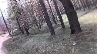 покатушку на тракторе ЧИХ-ПЫХ