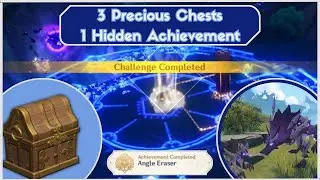 {Hidden Achievement + 3 Chests} ~ 