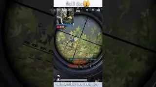 FULL 6x TU-TU IN SCRIMS?🙀
