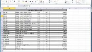 Excel 2010 - Çalışma Sayfası Kopyalama ve Taşıma