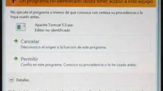 Como desactivar el UAC en Windows Vista