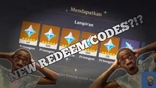 NEW GENSHIN IMPACT REDEEM CODE! 💎 Claim Free Primogems Now (June 2026)