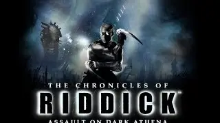 The Chronicles of Riddick: Assault on Dark Athena Part 1