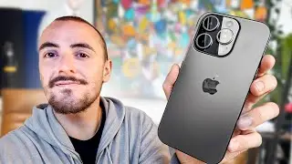 Unboxing iPhone 16 Pro e prime impressioni (meh)